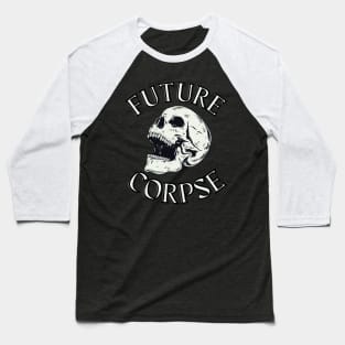 Future Corpse Baseball T-Shirt